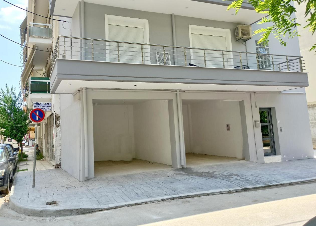 Homilis Plus Alejandrópolis Exterior foto